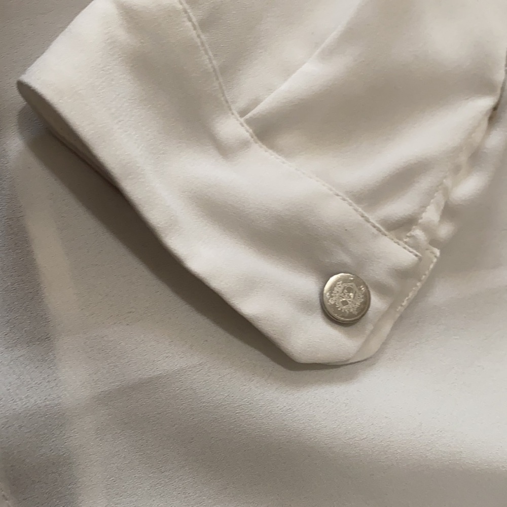 The Kooples white blouse - Picture 4 of 5